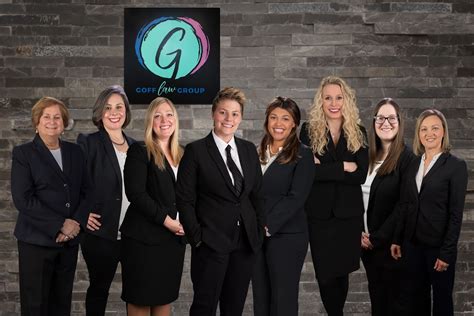 Goff law group - Goff Law Group Boston University Report this profile About SEVEN YEARS OF PARALEGAL EXPERIENCE WITH STRONG COMMAND OF WORKERS’ COMPENSATION, PERSONAL INJURY, CRIMINAL, IMMIGRATION & FAMILY LAW. ...